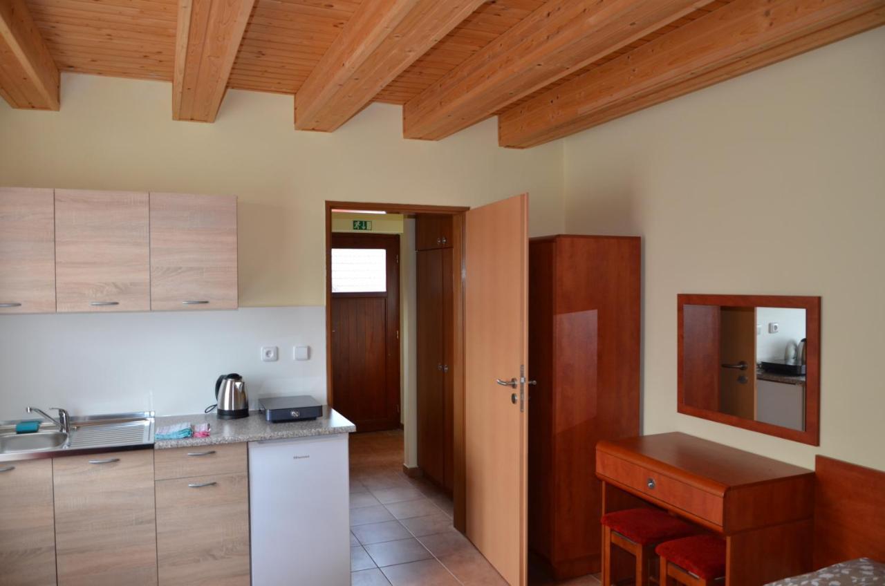 Apartmány Na vršku Dolní Moravice Exterior foto