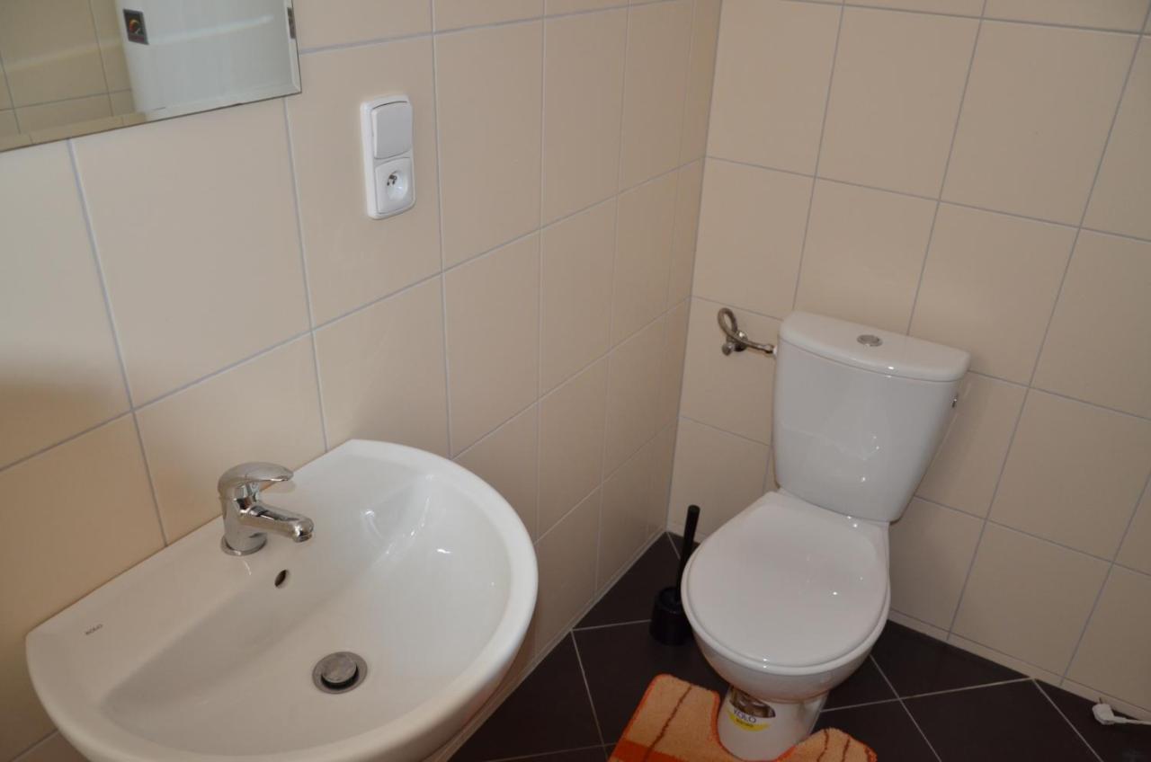 Apartmány Na vršku Dolní Moravice Exterior foto